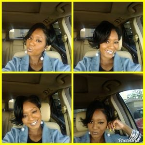 Meet your Posher, Ebony